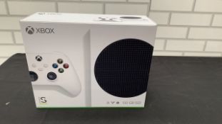 XBOX SERIES S ALL DIGITAL CONSOLE