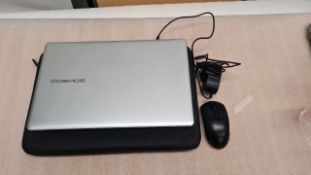 COSMOS PYXIS 15.6IN LAPTOP BUNDLE - SLV