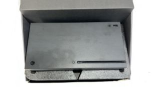 XBOX SERIES X CONSOLE