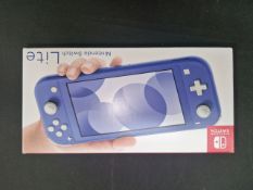 NINTENDOSWITCHLITECORAL CONSOLE