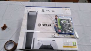 PS5 FIFA 23 DSENSE CONTROL WHI CODMW