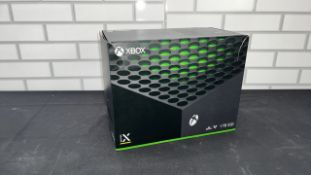 XBOX SERIES X CONSOLE