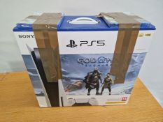 PS5 GOD OF WAR RAGNAROK + COD MWII + HFW