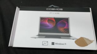 COSMOS PYXIS 15.6IN LAPTOP BUNDLE - SLV