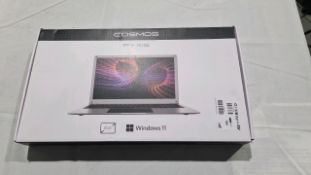 COSMOS PYXIS 15.6IN LAPTOP BUNDLE - SLV