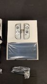 NINTENDO SWITCH CONSOLE OLED WHITE