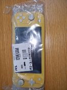 NINTENDO SWITCH LITE CONSOLE - YELLOW
