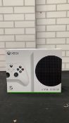 XBOX SERIES S ALL DIGITAL CONSOLE