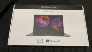 COSMOS PYXIS 15.6IN LAPTOP BUNDLE - BLK