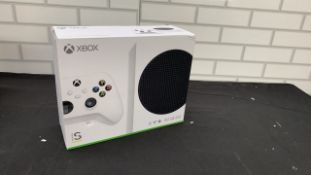 XBOX SERIES S ALL DIGITAL CONSOLE