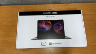 COSMOS PYXIS 15.6IN LAPTOP BUNDLE - BLK