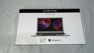 COSMOS PYXIS 15.6IN LAPTOP BUNDLE - SLV