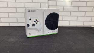 XBOX SERIES S ALL DIGITAL CONSOLE