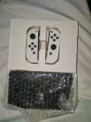 NINTENDO SWITCH CONSOLE OLED WHITE