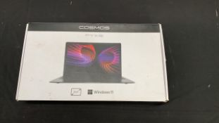 COSMOS PYXIS 15.6IN LAPTOP BUNDLE - BLK