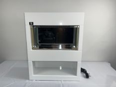 EGL SEATTLE ELECTRIC FIRE - WHITE