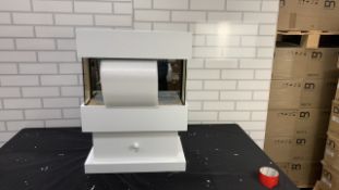 STUDIO UTAH COMPACT FIRE SUITE STORAGE