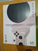 XBOX SERIES S ALL DIGITAL CONSOLE