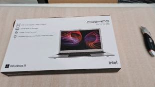 COSMOS PYXIS 15.6IN LAPTOP BUNDLE - SLV