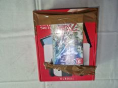 NINTENDO SWITCH CONSOLE RED/BLUE