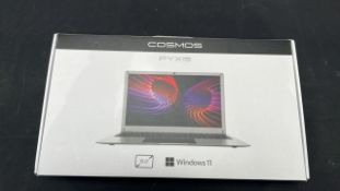 COSMOS PYXIS 15.6IN LAPTOP BUNDLE - SLV