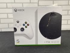 XBOX SERIES S ALL DIGITAL CONSOLE