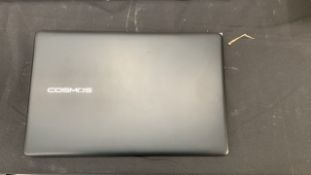 COSMOS PYXIS 15.6IN LAPTOP BUNDLE - BLK