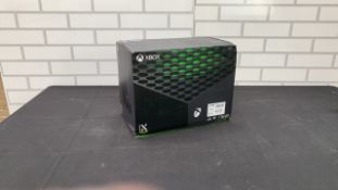 XBOX SERIES X CONSOLE