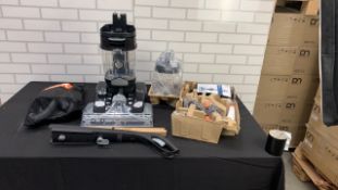 VAX PLATINUM POWER MAX CARPET CLEANER