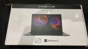 COSMOS PYXIS 15.6IN LAPTOP BUNDLE - BLK