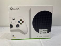 XBOX SERIES S ALL DIGITAL CONSOLE