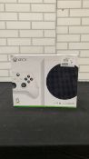 XBOX SERIES S ALL DIGITAL CONSOLE