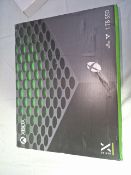 XBOX SERIES X CONSOLE