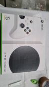 XBOX SERIES S ALL DIGITAL CONSOLE