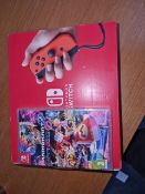 NINTENDO SWITCH NEON + MARIO KART 8 BUND