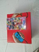 NINTENDO SWITCH NEON + MARIO KART 8 BUND