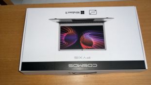 COSMOS PYXIS 15.6IN LAPTOP BUNDLE - SLV
