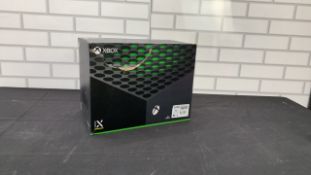 XBOX SERIES X CONSOLE