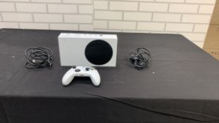 XBOX SERIES S ALL DIGITAL CONSOLE