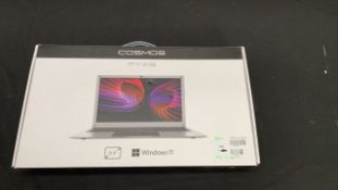 COSMOS PYXIS 15.6IN LAPTOP BUNDLE - SLV