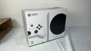 XBOX SERIES S ALL DIGITAL CONSOLE