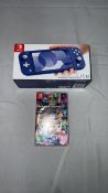 NINTENDOSWITCHLITECORAL CONSOLE
