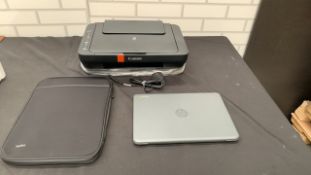 HP 14 INCH CHROMEBOOK COMPLETE HO BUNDLE