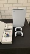 PS5 FIFA 23 DSENSE CONTROL WHI CODMW
