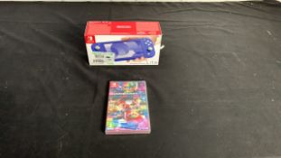 NINTENDOSWITCHLITECORAL CONSOLE