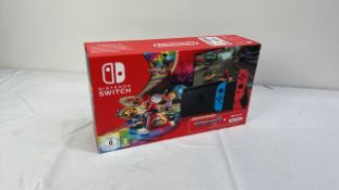 NS NEON1.1 MARIO KART 8 CIB+MARIO PSSTAR
