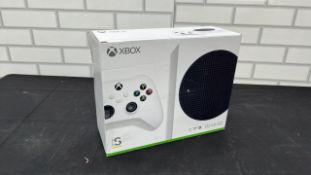XBOX SERIES S ALL DIGITAL CONSOLE