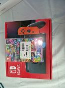 NINTENDO SWITCH NEON + MARIO KART 8 BUND