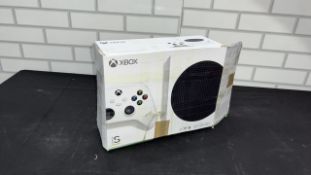 XBOX SERIES S ALL DIGITAL CONSOLE