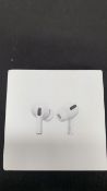 APPLE AIRPODS PRO - WHITE